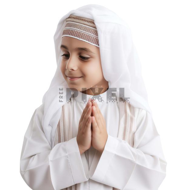 muslim-child-praying-hands-muslim-little-cute-kid-praying-isolated