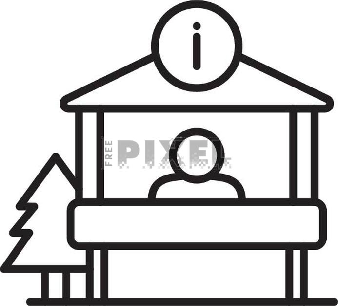 Free Icons - Commercial Building, Marketplace, Shop, Store, Storefront ...