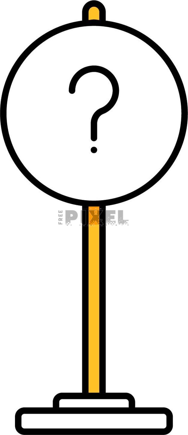 Question Mark Free Signs Icons