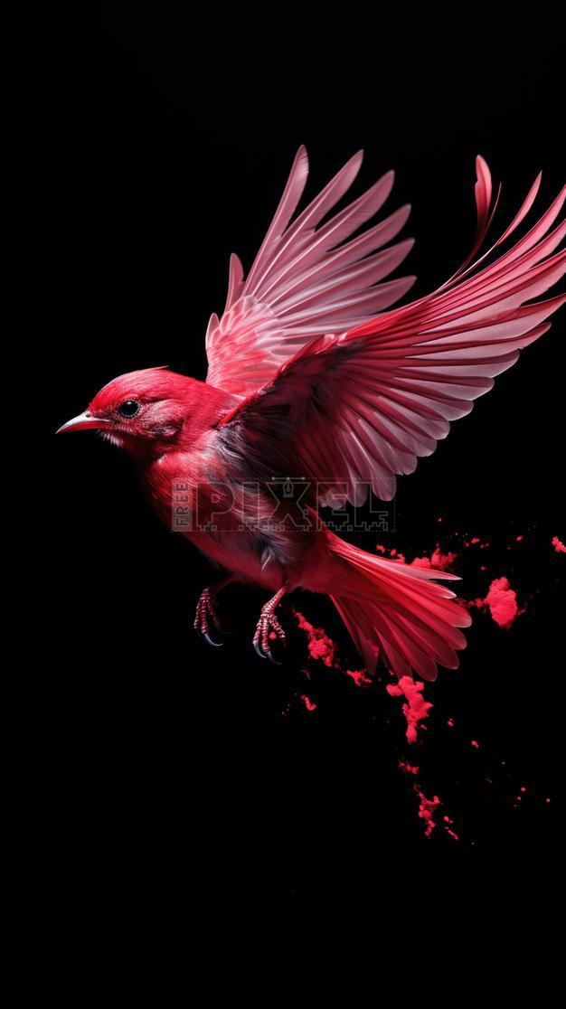 Free Illustrations - Fly Away | FreePixel.com