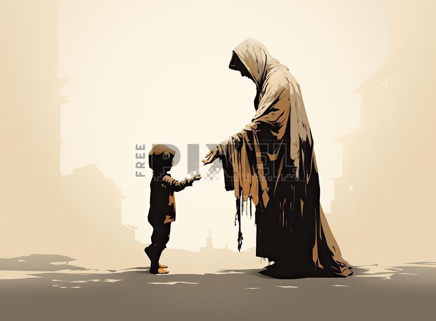Free Illustrations - The Boogeyman - A Dark And Mysterious Figure ...