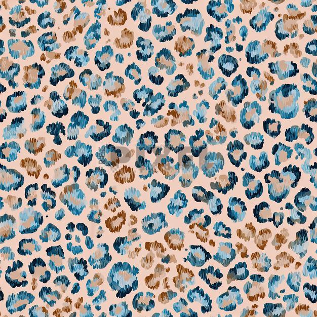 Free Illustrations - Leopard Print Pattern | FreePixel.com