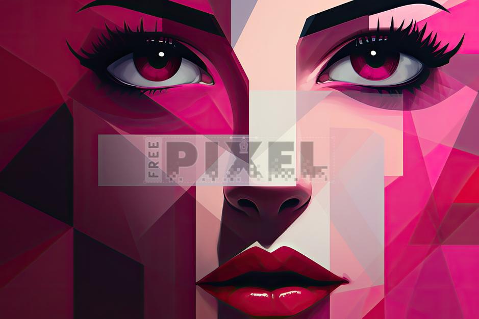 Free Illustrations - Fascinating Illusion | FreePixel.com
