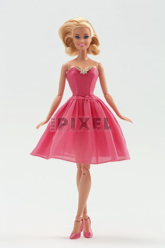 barbie in short pink dress 50 best barbie like dresses & costumes for women