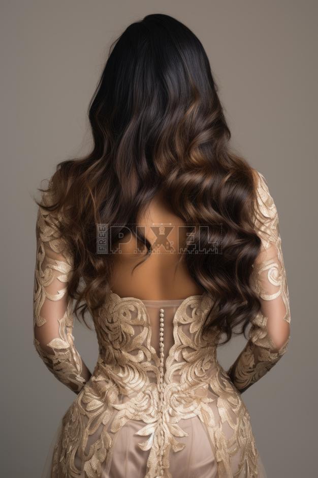 hairstyle for corset dress Hairstyle for satin dress