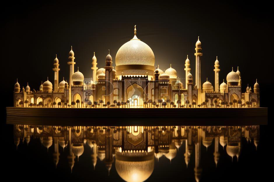 Free Photos - A Thousand Noble Mosques | FreePixel.com