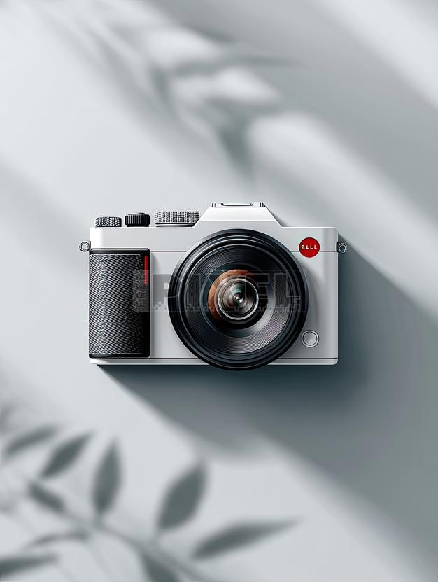Free Photos - Modern Digital Camera Isolated Photo | FreePixel.com