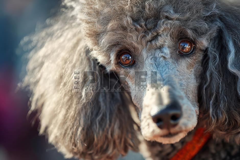 Free Photos - Poodle Portrait | FreePixel.com