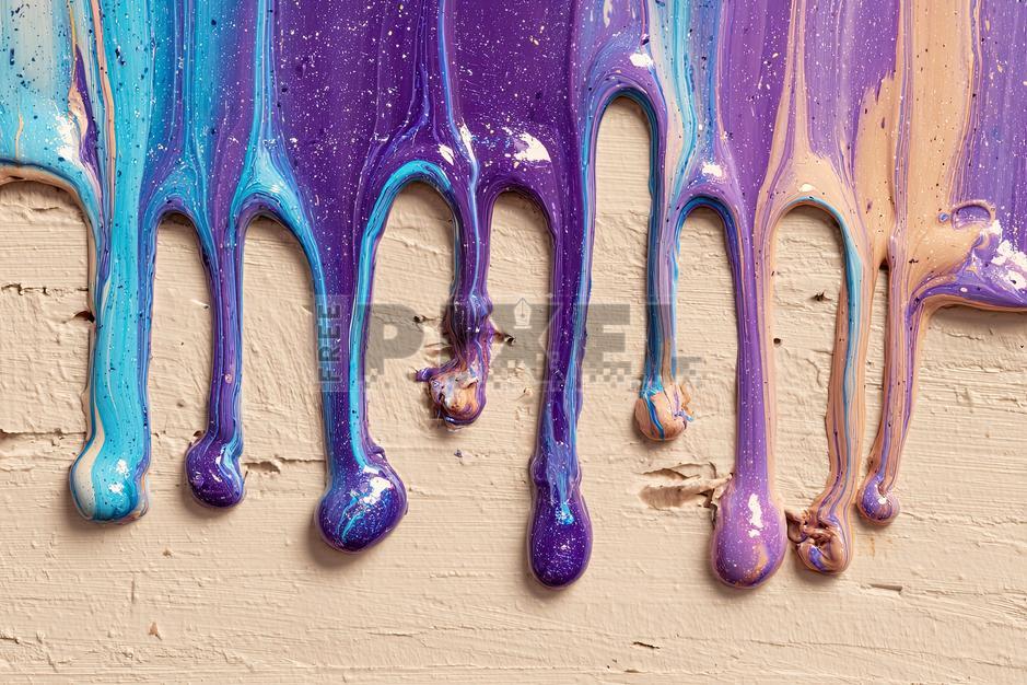 Free Photos - Paint Drips On Wall | FreePixel.com