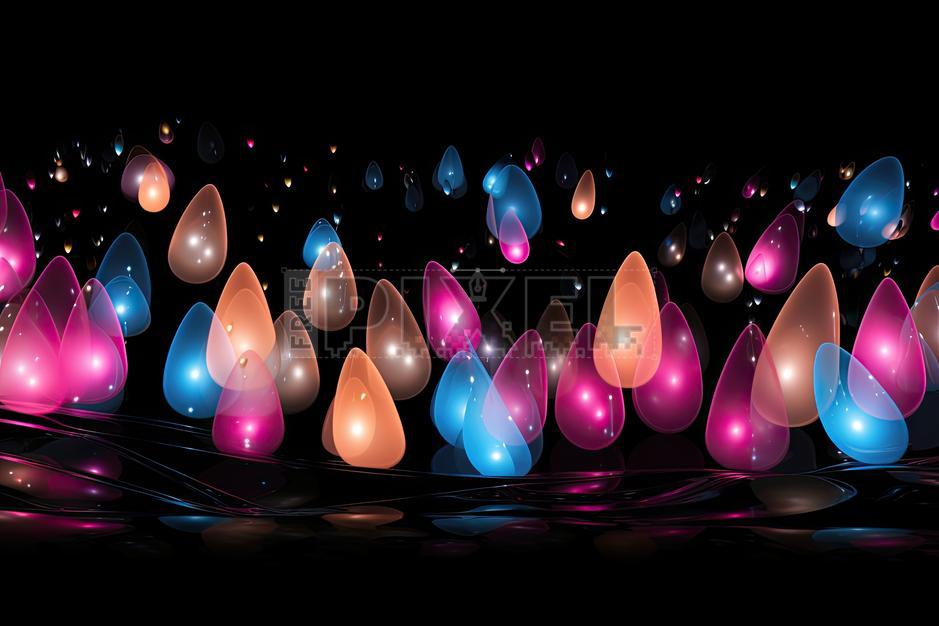 Free Photos - Colorful Light Show - Spectacular Display Of Rainbow ...