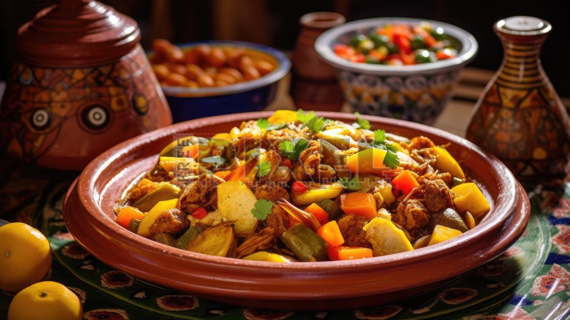 Free Photos - Arabic Meal | FreePixel.com