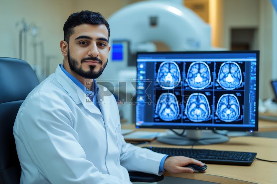 Free Photos - Doctor Working In Hospital | FreePixel.com