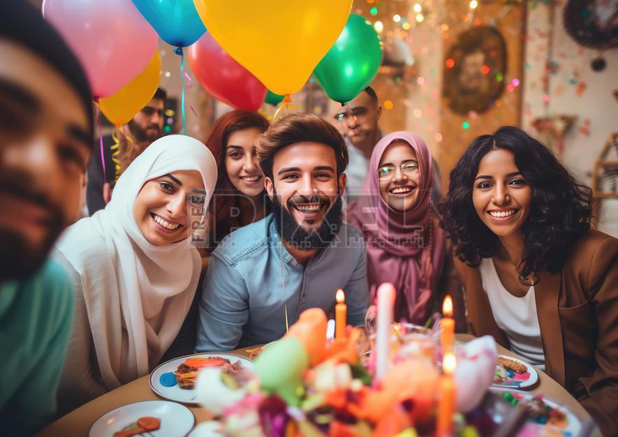 Muslim Birthday Parties