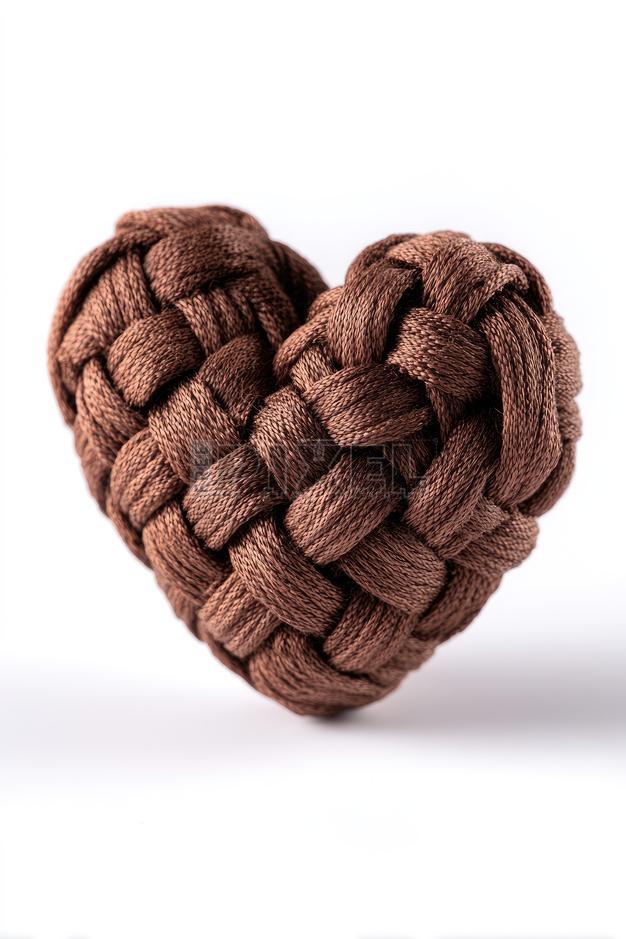 Heart Shaped Rope Knot