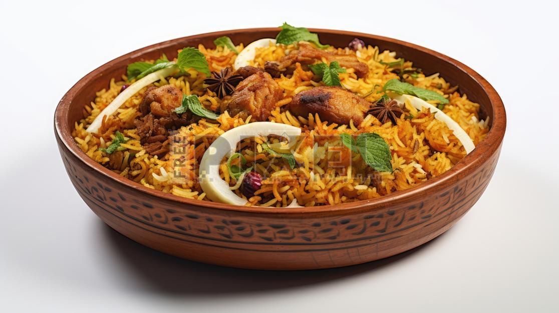 Free Photos - Delicious Moorish-style Rice Dish With Meat, Vegetables ...