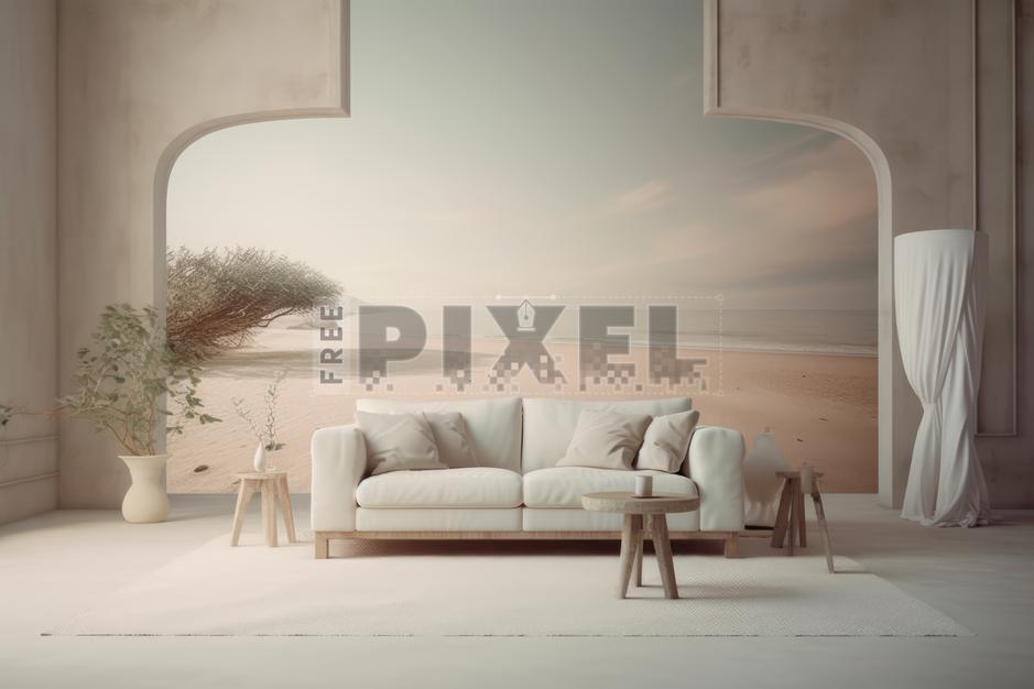 Free Photos - Fantasy Living Room | FreePixel.com