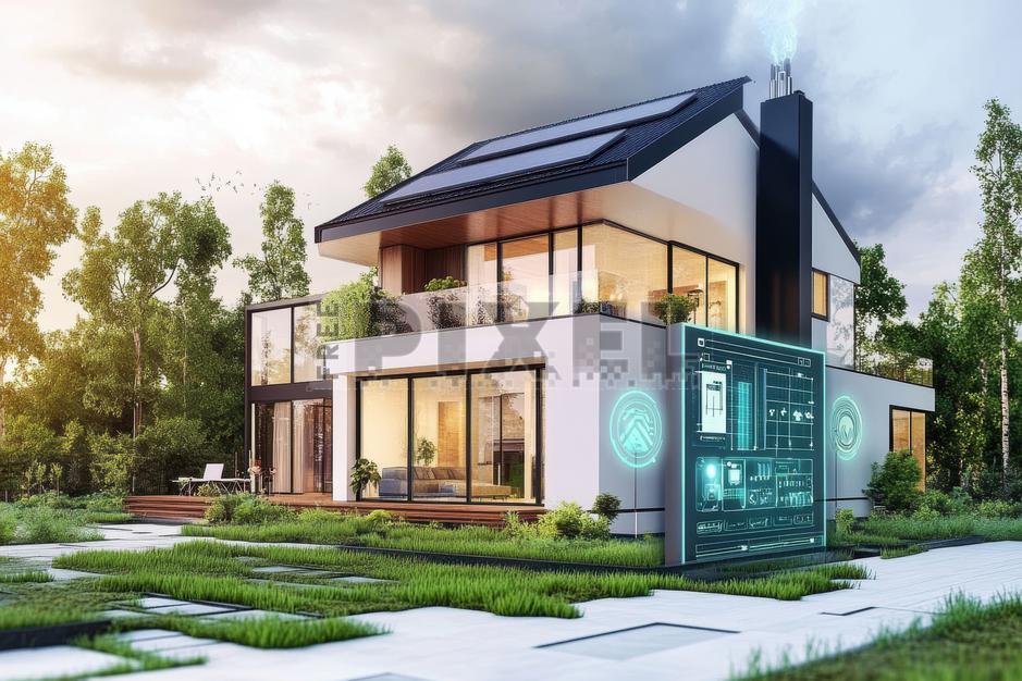 Free Photos - Smart Home Automation System | FreePixel.com