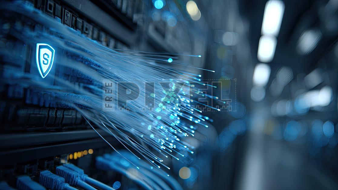 Free Photos - Cybersecurity Network Protection | FreePixel.com