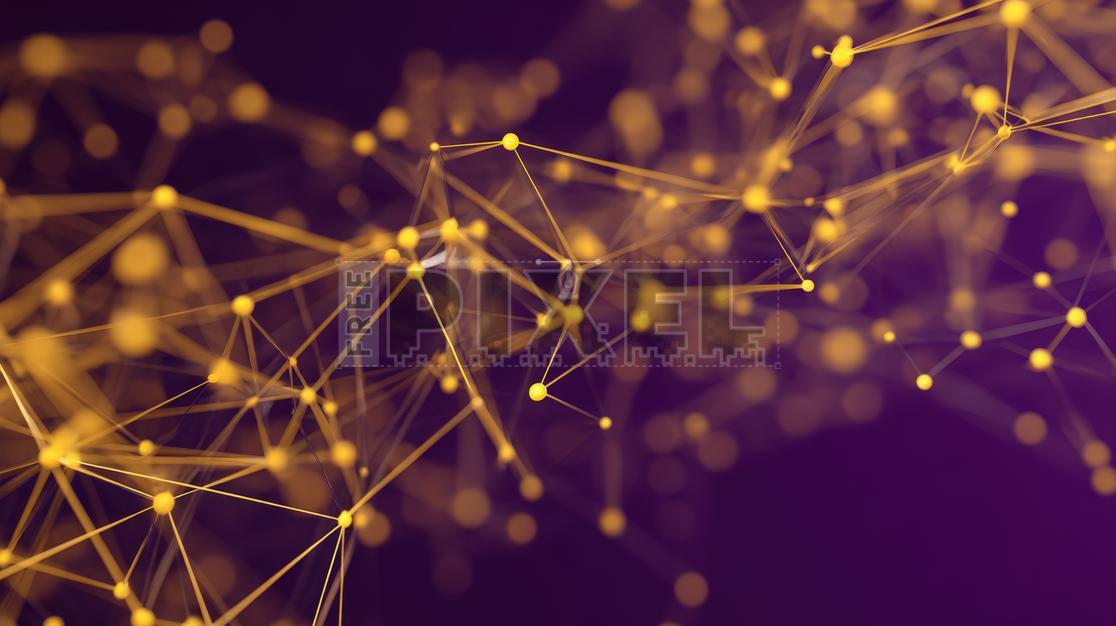 Free Photos - Network Connection Abstract Background. | FreePixel.com