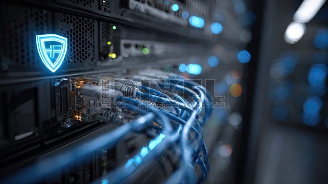 Free Photos - Network Security System | FreePixel.com