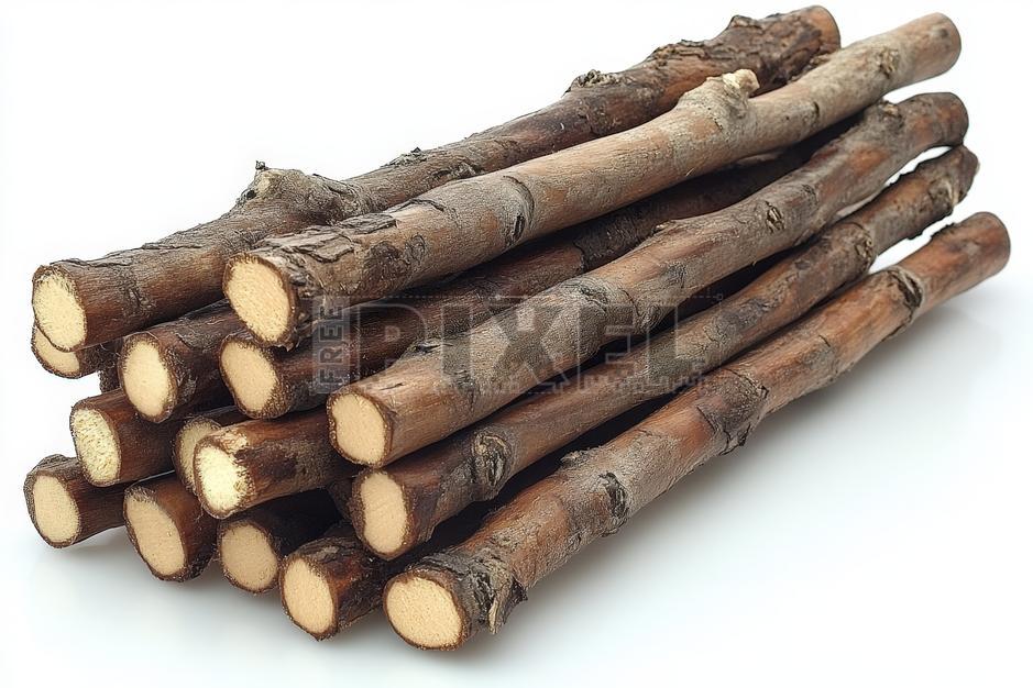 Free Photos - Collection Of Tree Branches Neatly Arranged In A Row For ...