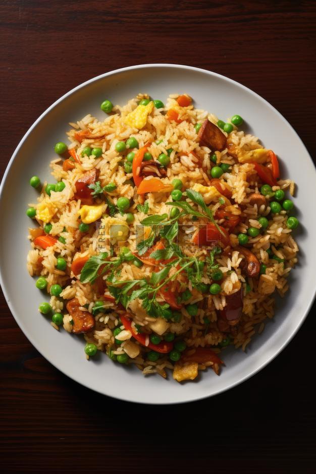 Free Photos - Healthy And Delicious Stir-fried Rice With Vegetables ...