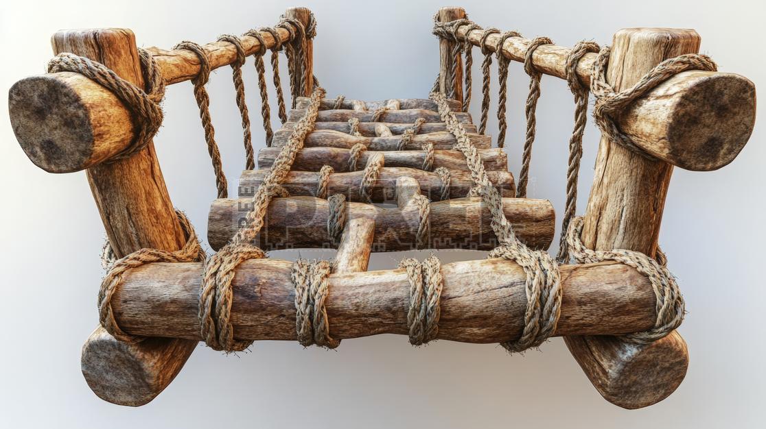Free Photos - Rope Bridge | FreePixel.com