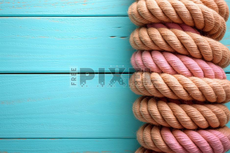 Free Photos - Twisted Rope Knot Chew Toy For Animals And Pets – Durable ...