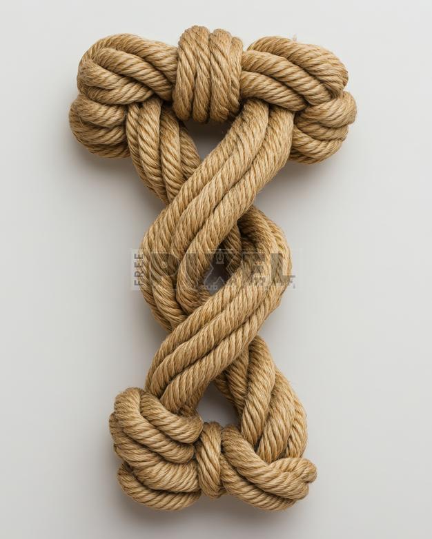 Free Photos - Twisted Rope Knot Chew Toy For Animals And Pets – Durable ...
