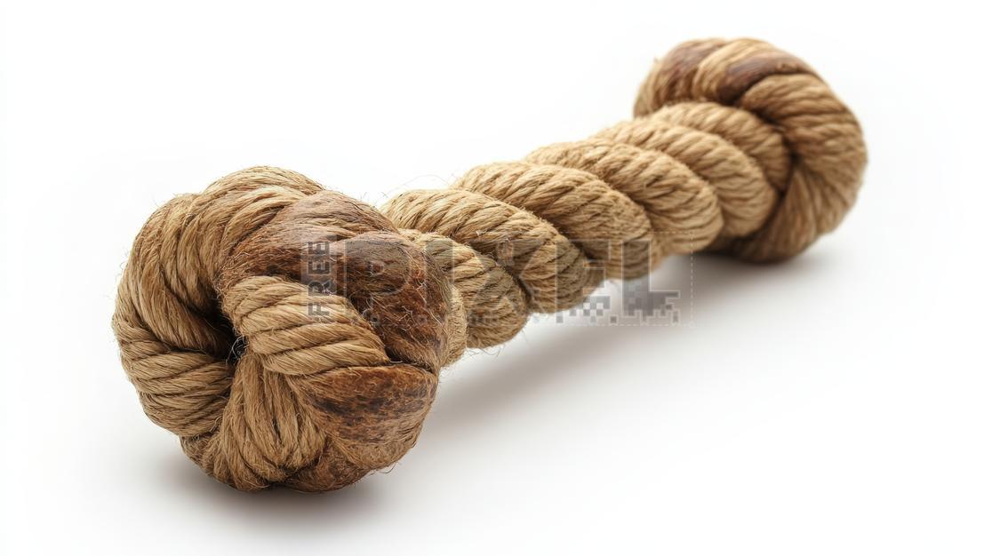 Free Photos - Twisted Rope Knot Chew Toy For Animals And Pets – Durable ...