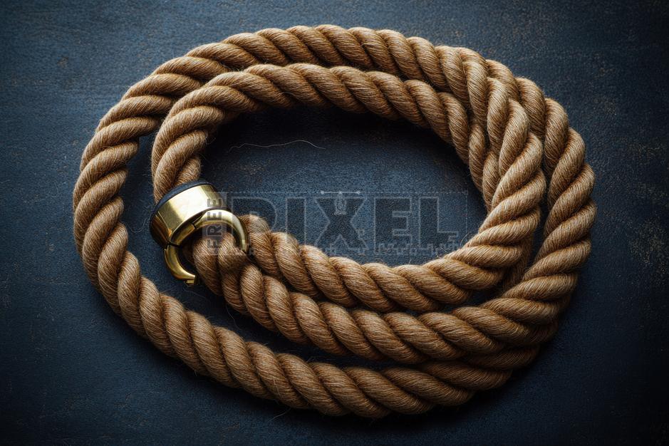 Free Photos - Rope With Metal Hook – Durable Utility Cord For Hanging ...