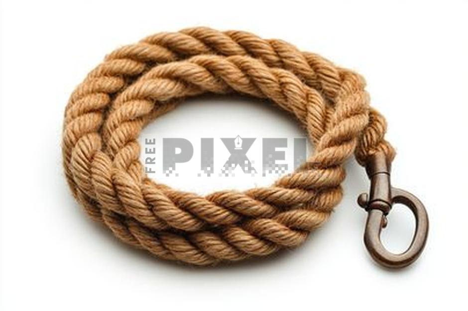 Free Photos - Rope With Metal Clip | FreePixel.com