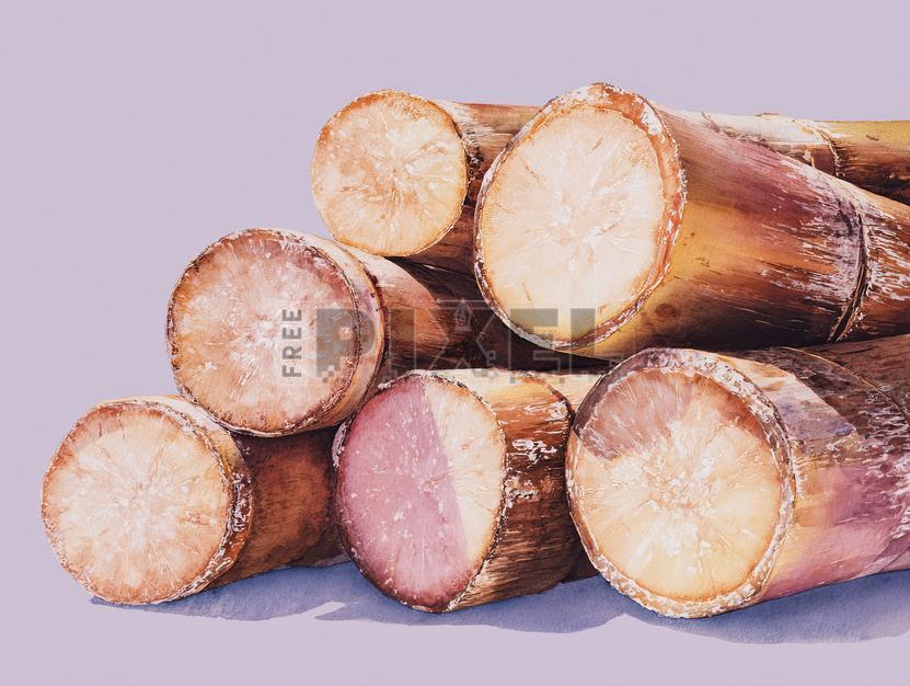 Free Photos - Sugarcane Stalks | FreePixel.com