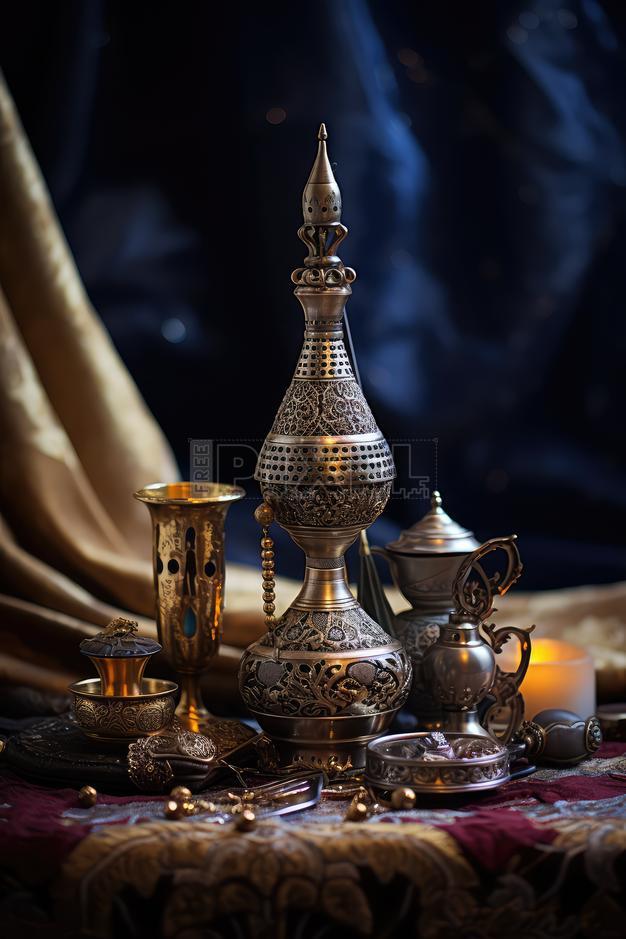 Free Photos - Oriental Display | FreePixel.com