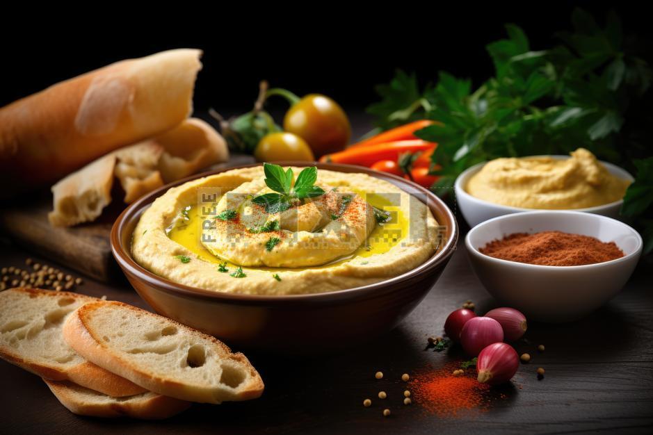 Free Photos - A Variety Of Delicious And Healthy Foods On A Tabletop ...