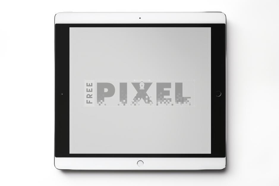 Free Photos - Empty Tablet Screen | FreePixel.com