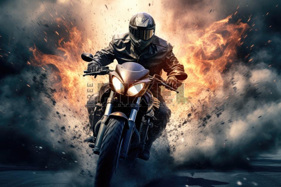 Free Photos - The Fast And The Furious - Motorcycle Rider | FreePixel.com