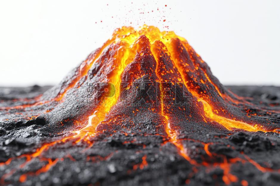 Free Photos - Volcano Erupting | FreePixel.com
