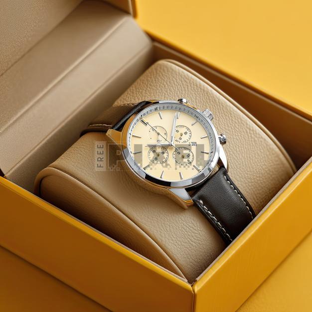 Free Photos - Elegant Wrist Watch In A Box Photo. | FreePixel.com