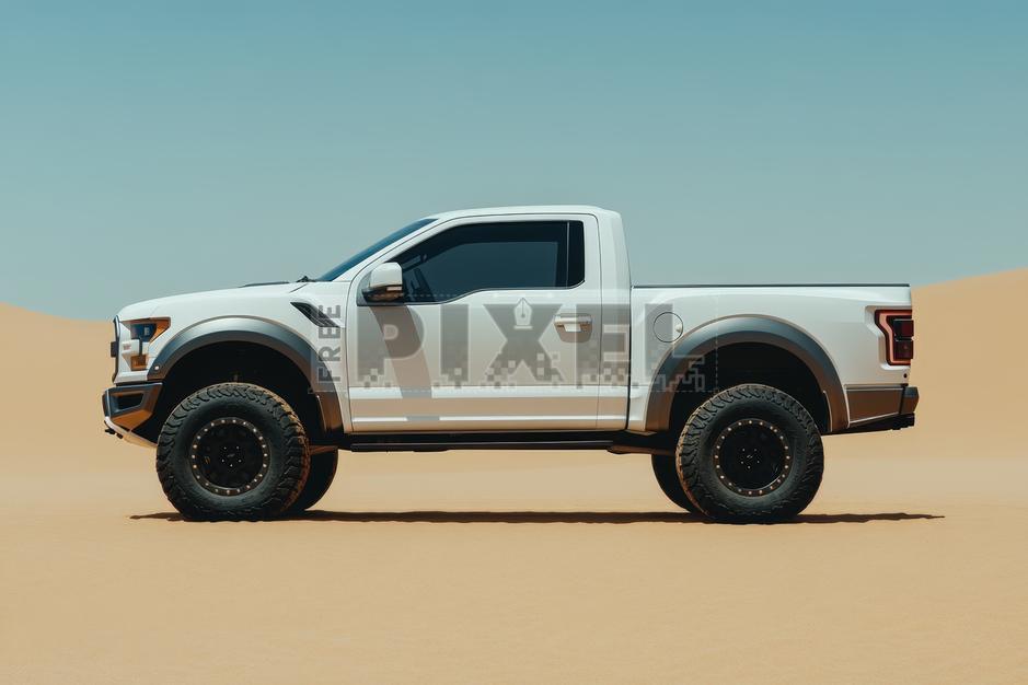 Free Photos - Ford Raptor Truck In Desert | FreePixel.com