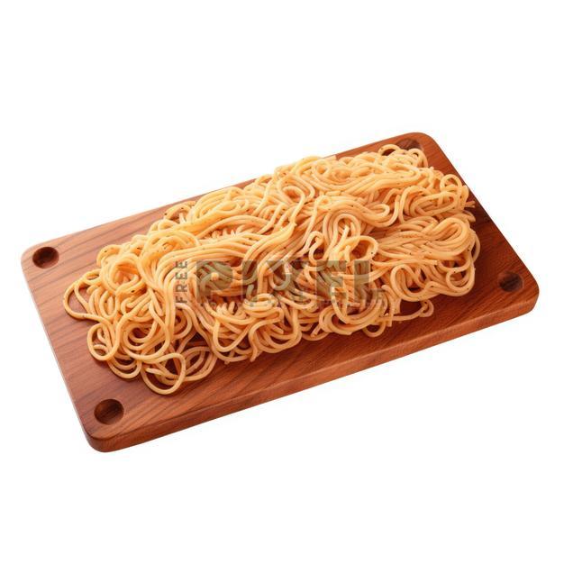 Free Photos - Spaghetti On A Wooden Tray | FreePixel.com