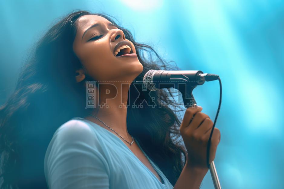 Free Photos - The Art Of Singing | FreePixel.com