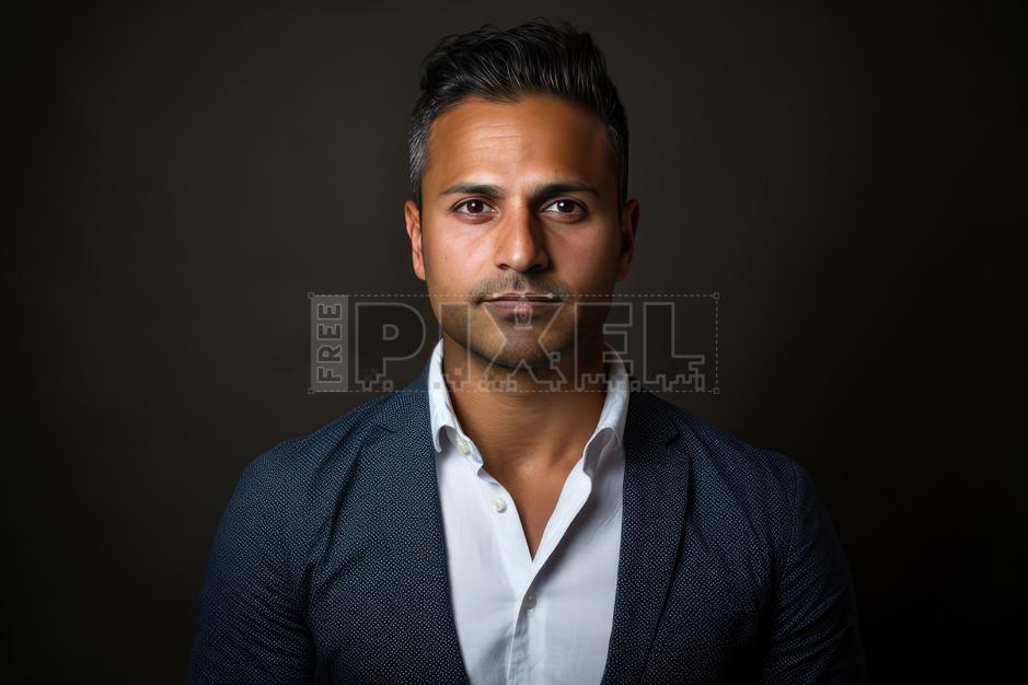 Free Photos - Portrait Of A Young Businessman In A Suit And Tie ...