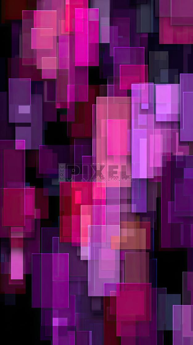 Free Photos - Vibrant And Dynamic Abstract Pixelated Background ...