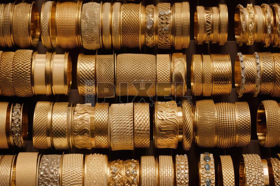Free Photos - A Collection Of Golden Rings In Varying Styles ...