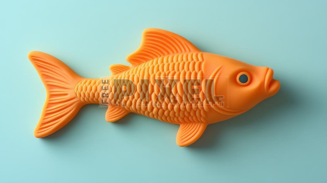 Free Photos - Adorable Fish Shaped Soft Toy For Babies, Toddlers And ...