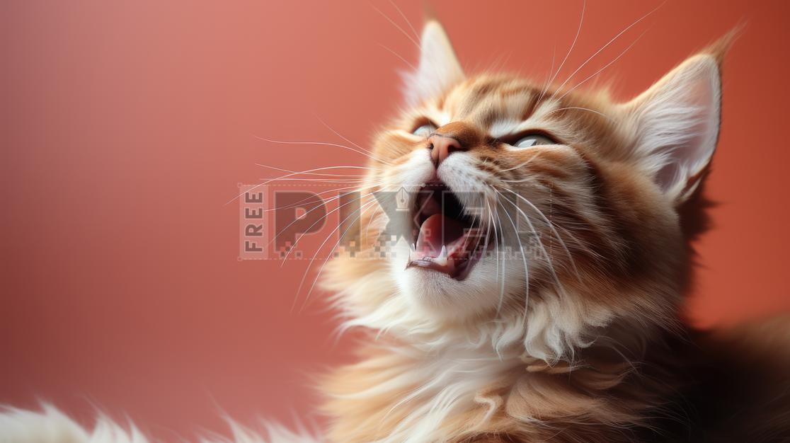 Free Photos - Angry Cat With Claws Sharp And Ready | FreePixel.com