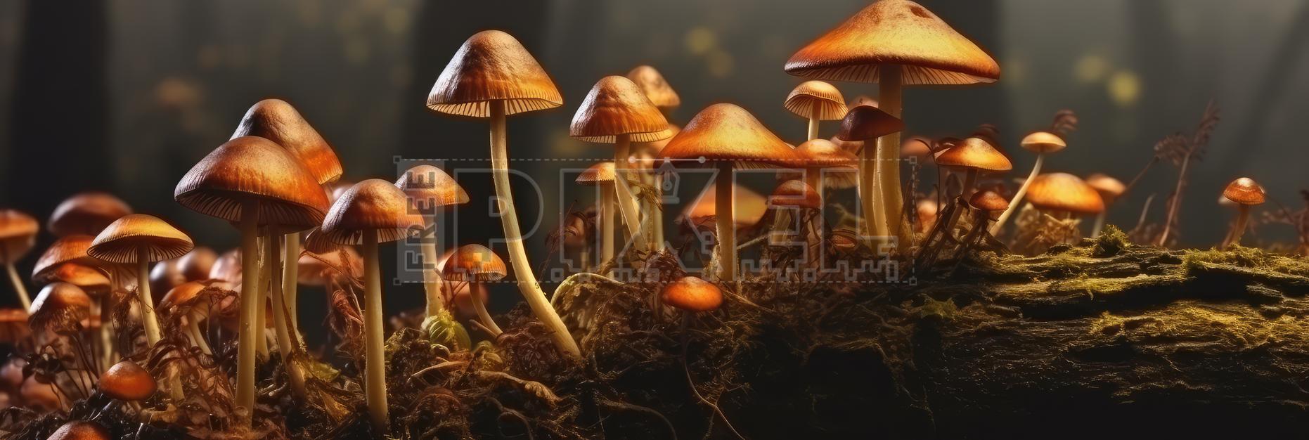 Free Photos - Underground Fungus Garden | FreePixel.com