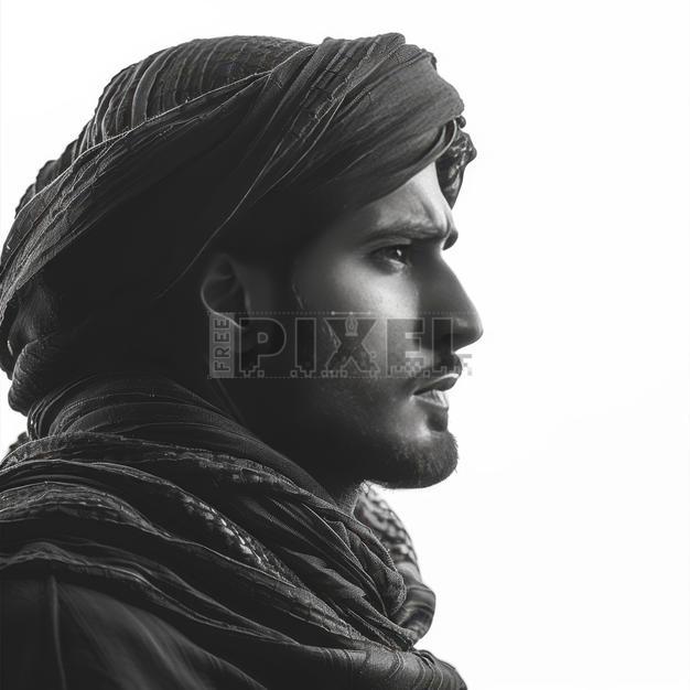 Free Photos - Black And White Photograph Of A Young Man Wearing A ...