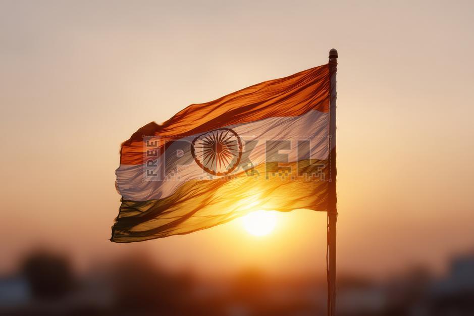 Free Photos - Happy Republic Day And Independence Day Celebration With ...